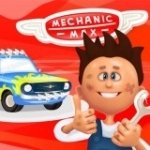 Картинка Mechanic Max
